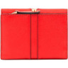 Кошелек женский PIQUADRO RAY PD5216S126R/R красный натур.кожа PD5216S126R-R